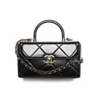 Chanel Mini Box Bag AS4469 Black