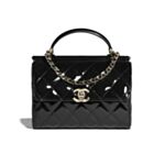 Chanel Small Box Bag AS4511 Black