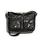 Chanel Large Hobo Bag AS4668 Black