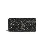 Chanel Clutch AS4372 Black