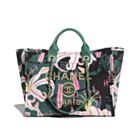 Chanel Large Tote A66941 Green