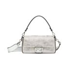 Fendi Baguette 8BR600 Silver