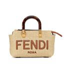 Fendi By The Way Mini 8BS067 Coffee 1