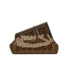 Fendi First Small 8BP129 Dark Coffee