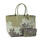 Goyard Saint Louis PM bag Canopee Green