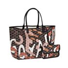 Goyard Saint Louis PM Bag Lettres Camouflage 