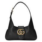 Gucci Aphrodite Small Shoulder Bag 735106 Black