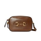 Gucci Horsebit 1955 Small Shoulder Bag 760196 