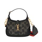 Gucci Jackie 1961 Mini Shoulder Bag 685127 Black