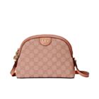 Gucci Ophidia GG Small Shoulder Bag 499621 Pink 1