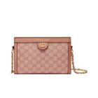 Gucci Ophidia GG Small Shoulder Bag 503877 Pink