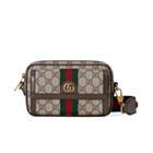 Gucci Mini Borsa Ophidia GG 746308 Dark Coffee