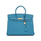 Hermes Birkin 35 Bag 