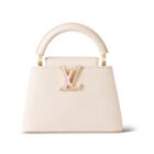 Louis Vuitton Capucines Mini M23082 Cream