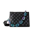 Louis Vuitton Coussin PM M23618 Black