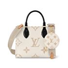 Louis Vuitton OnTheGo PM M24533 Cream