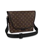 Louis Vuitton Magnetic Messenger M45557 Brown