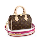 Louis Vuitton Speedy Bandouliere 20 M45948 M45957 