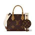 Louis Vuitton OnTheGo PM M46373 Brown