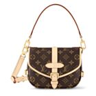 Louis Vuitton Saumur BB M46740 Brown