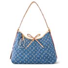 Louis Vuitton CarryAll MM M46855 Blue