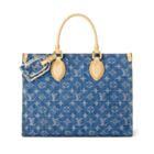 Louis Vuitton OnTheGo MM M46871 Blue