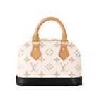 Louis Vuitton Nano Alma M46895 Cream