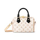 Louis Vuitton Speedy Bandouliere 20 M46906 Cream