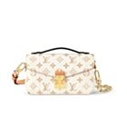 Louis Vuitton Pochette Metis East West M46914 Cream