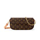 Louis Vuitton Wallet on Chain Ivy M81911 Brown