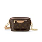 Louis Vuitton Mini Bumbag M82335 Brown