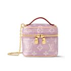 Louis Vuitton Micro Vanity M82527 Purple