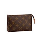 Louis Vuitton Poche Documents M47546 Brown