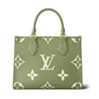 Louis Vuitton OnTheGo PM M46647 Green