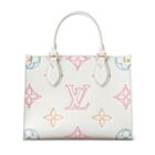 Louis Vuitton OnTheGo PM M46629 Cream