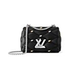 Louis Vuitton Pico GO-14 M24246 Black