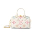 Louis Vuitton Speedy Bandouliere 20 M46667 Cream