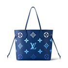 Louis Vuitton Neverfull MM M46514 Blue