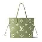 Louis Vuitton Neverfull MM M46649 Green