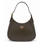 Prada Leather Shoulder Bag 1BC179 