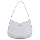 Prada Cleo Brushed Leather Shoulder Bag 1BC499 