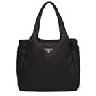 Prada Large Padded Re-Nylon Tote Bag 1BG449 