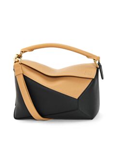 Loewe Small Puzzle Bag In Classic Calfskin 