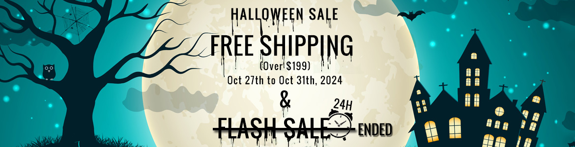 2024 Halloween sale