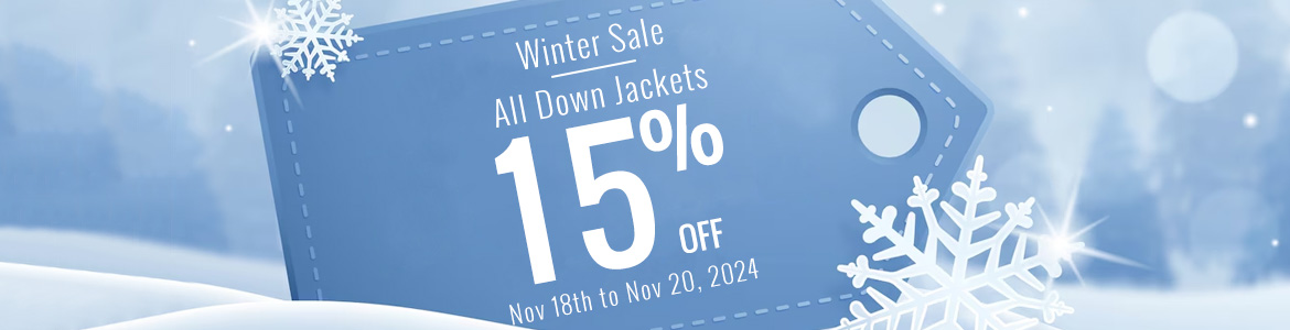 2024 winter sale